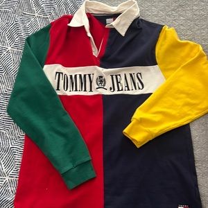 Men’s Tommy Jeans long sleeve shirt